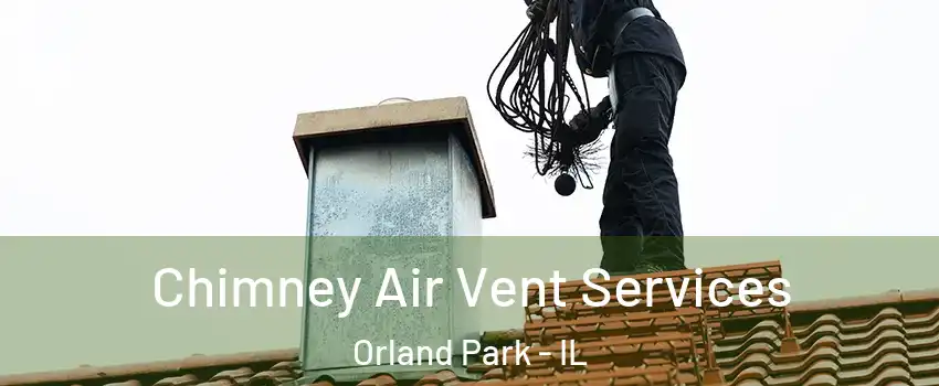  Chimney Air Vent Services Orland Park - IL