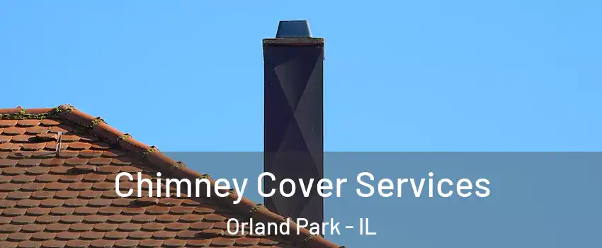  Chimney Cover Services Orland Park - IL
