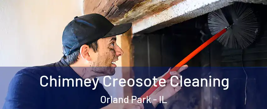  Chimney Creosote Cleaning Orland Park - IL