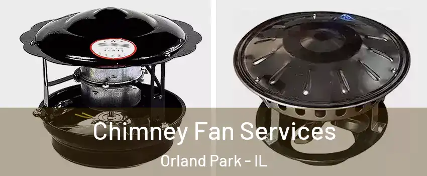  Chimney Fan Services Orland Park - IL