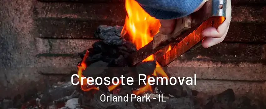  Creosote Removal Orland Park - IL
