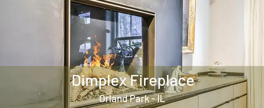  Dimplex Fireplace Orland Park - IL
