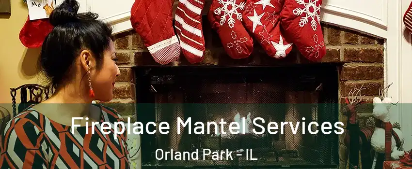  Fireplace Mantel Services Orland Park - IL