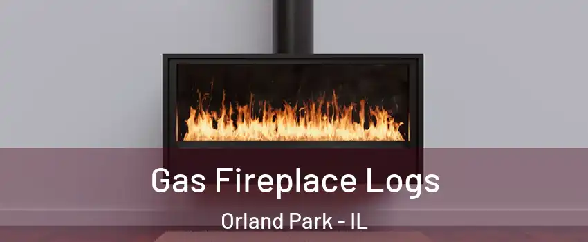  Gas Fireplace Logs Orland Park - IL