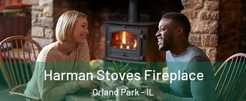  Harman Stoves Fireplace Orland Park - IL