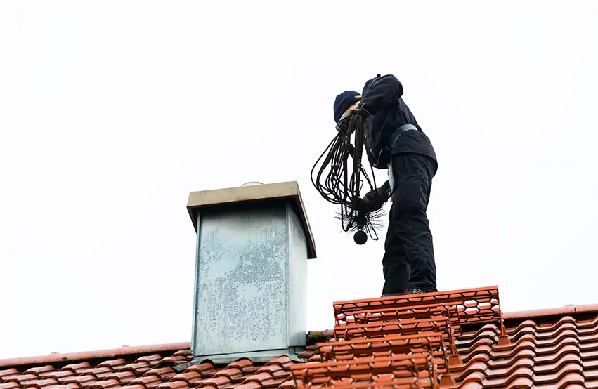 Chimney & Fireplace Sweeps in Orland Park, IL