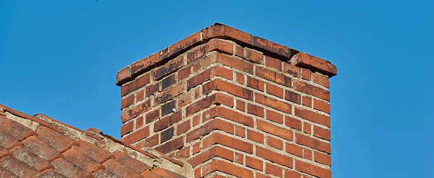 Clean Blocked Chimney in Orland Park, Illinois