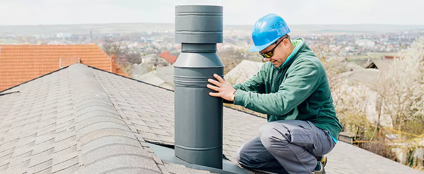 Chimney Chase Inspection Near Me in Orland Park, Illinois