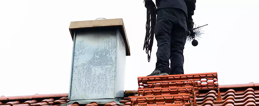 Chimney Liner Services Cost in Orland Park, IL
