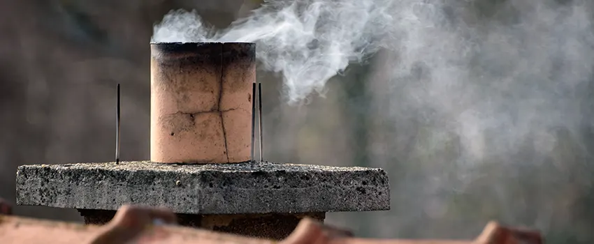 Wood Burning Chimney Odor Removal in Orland Park, IL