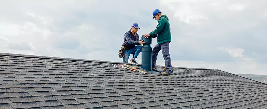 Chimney Sweep To Clear Creosote Buildup in Orland Park, Illinois