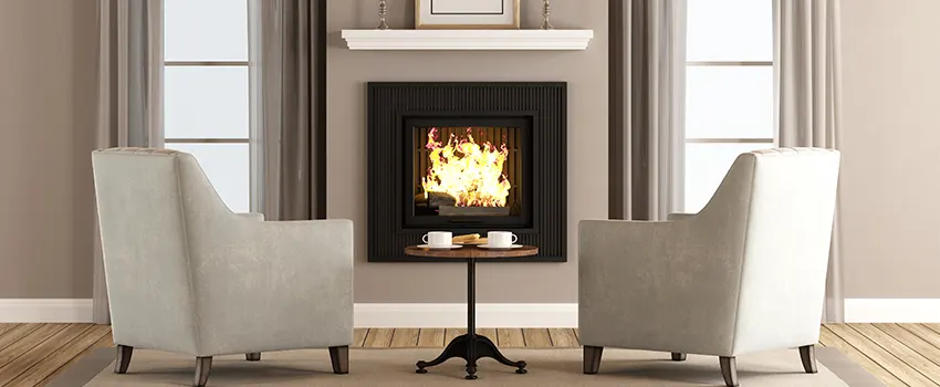 Custom Architectural Fireplace Restoration in Orland Park, IL