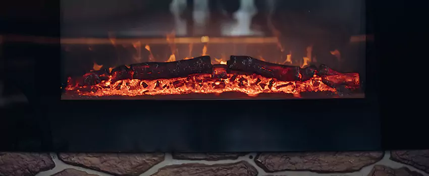 Outdoor Electric Fireplace Installation Solutions in Orland Park, IL