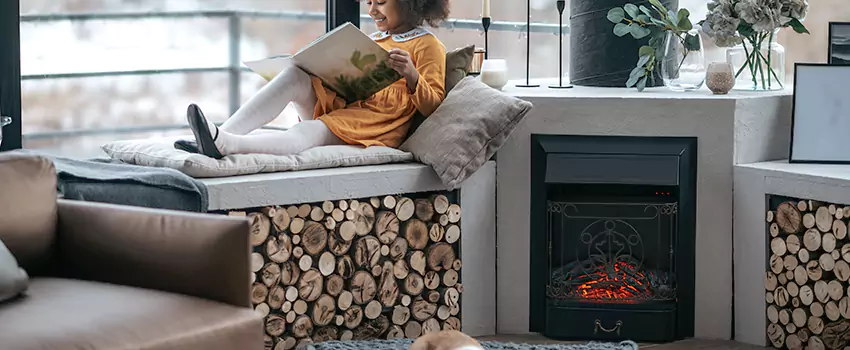 Wall Mount Electric Fireplaces Repair in Orland Park, IL
