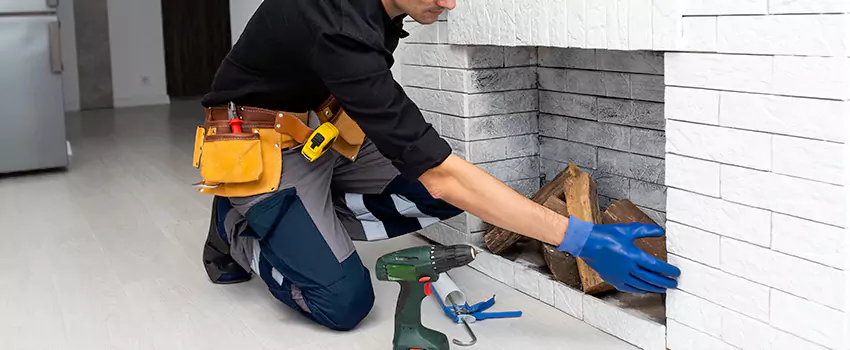 Ethanol Fireplace Installation Contractors in Orland Park, Illinois