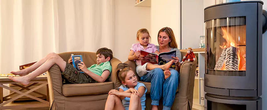 Kidsproofing Gas Fireplaces Installation in Orland Park, IL