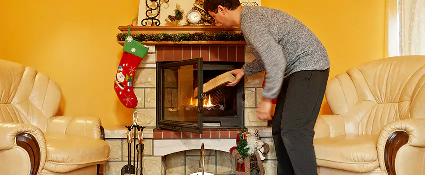 Marble Mantel Makeover Services for Fireplace in Orland Park, IL