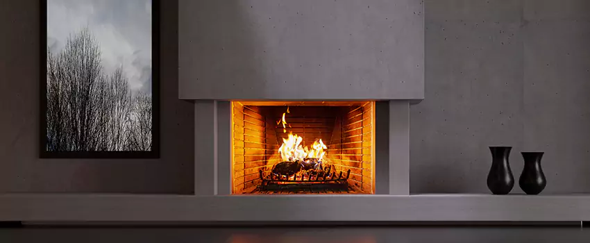 Wood Fireplace Refacing in Orland Park, IL