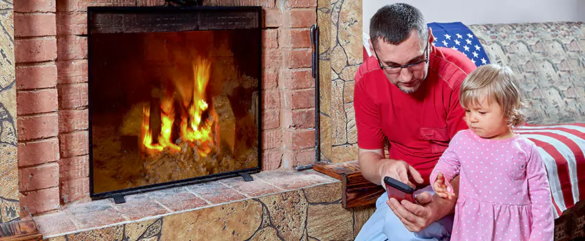 Wood-Burning Fireplace Refurbish & Restore Services in Orland Park, IL