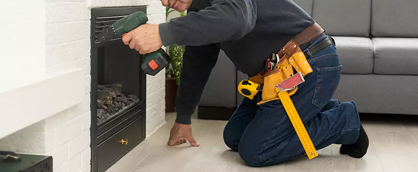 Fireplace Installation in Orland Park, Illinois