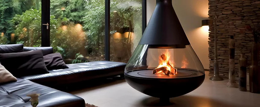 Affordable Floating Fireplace Repair And Installation Services in Orland Park, Illinois