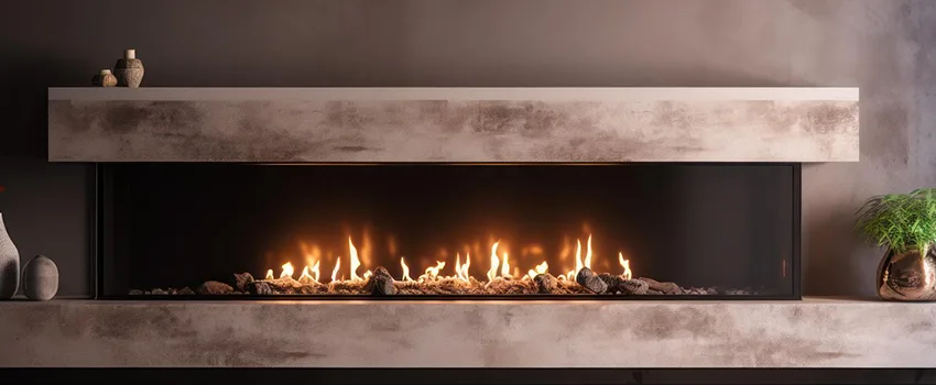 Gas Refractory Fireplace Logs in Orland Park, IL