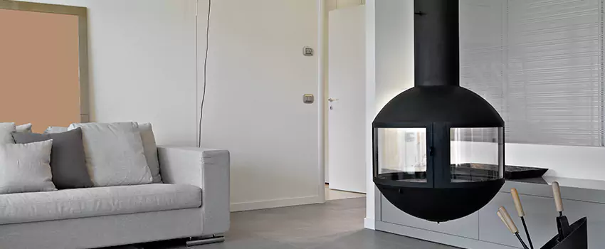 Hanging & Suspended Fireplaces Designer in Orland Park, Illinois