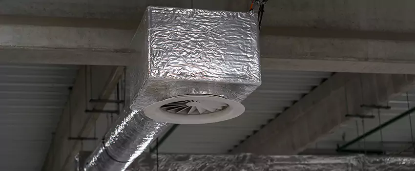 Heating Ductwork Insulation Repair Services in Orland Park, IL