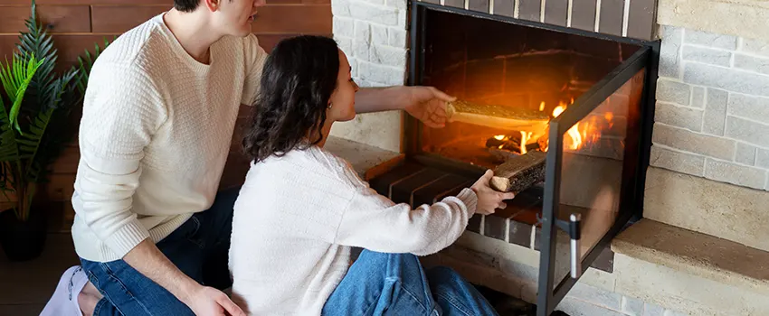 Kings Man Direct Vent Fireplaces Services in Orland Park, Illinois