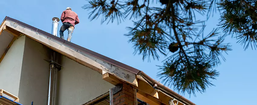 Prefab Chimney Flue Installation in Orland Park, IL