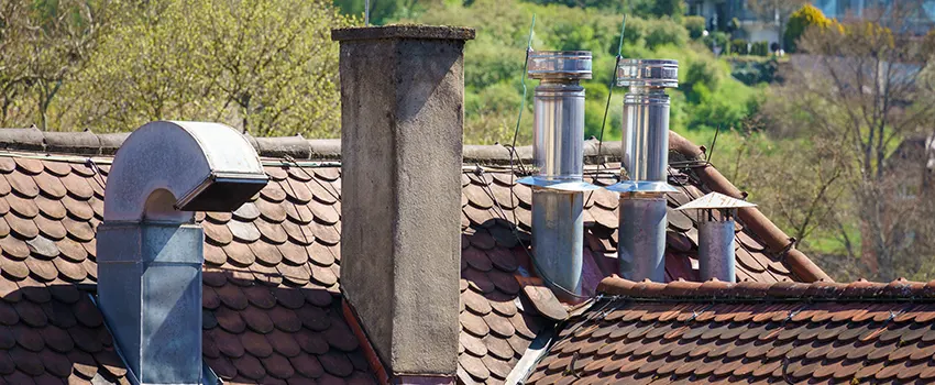 Residential Chimney Flashing Repair Services in Orland Park, IL