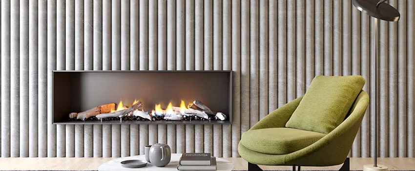 Town & Country Outdoor Fireplace in Orland Park, IL