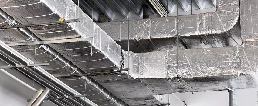 Vent Dust Cleaning Cost in Orland Park, IL