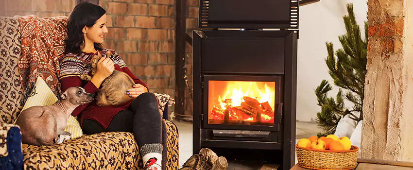 Wood Stove Chimney Cleaning Services in Orland Park, IL