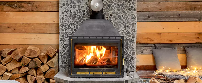 Wood Stove Cracked Glass Repair Services in Orland Park, IL