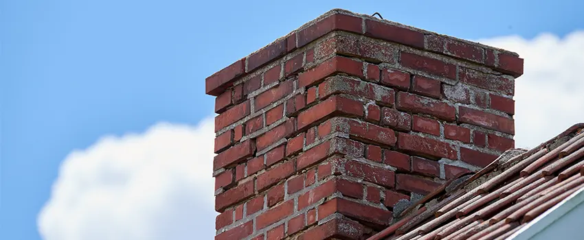 Chimney Concrete Bricks Rotten Repair Services in Orland Park, Illinois