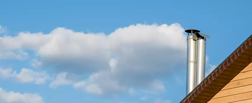 Chimney Cap Bird Guard Repair in Orland Park, Illinois