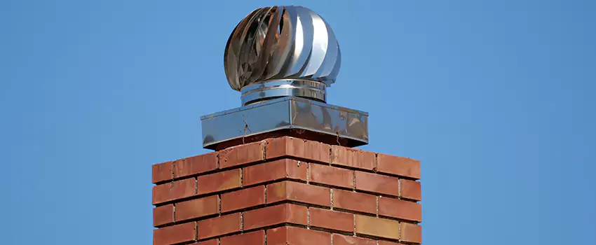 Chimney Damper Hinge Repair in Orland Park, IL