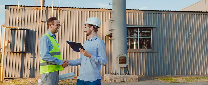 Chimney Cap Inspection in Orland Park, IL