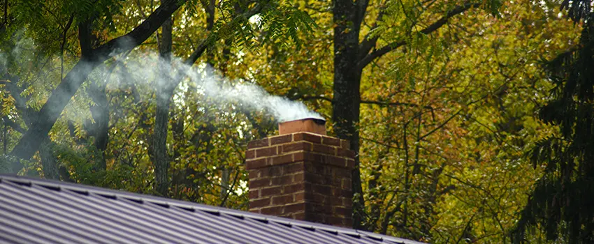 Gas Chimney Odor Removal in Orland Park, Illinois