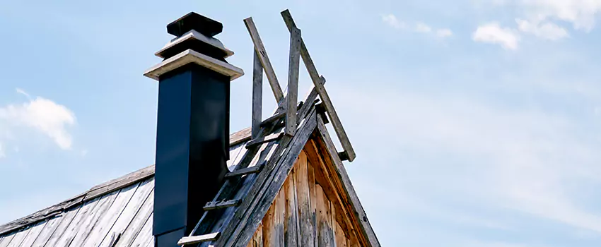 Chimney Pot Inspection in Orland Park, IL