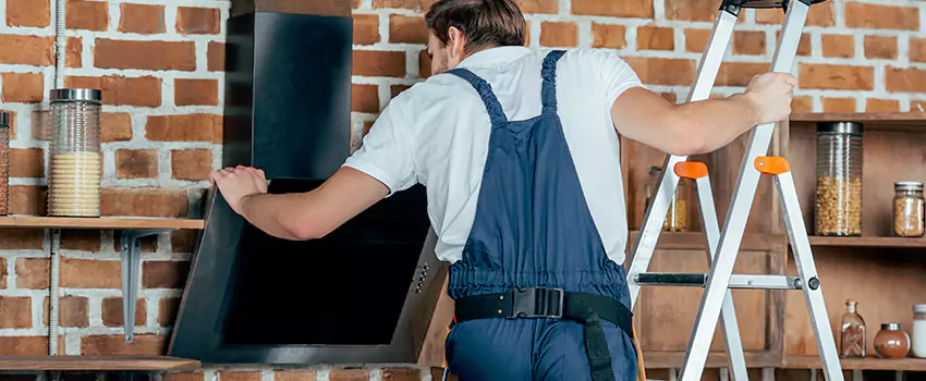Modern Chimney Soot Cleaning Techniques in Orland Park, Illinois