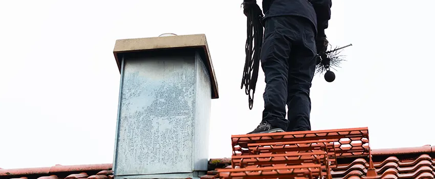 Modern Chimney Sweeping Techniques in Orland Park, Illinois