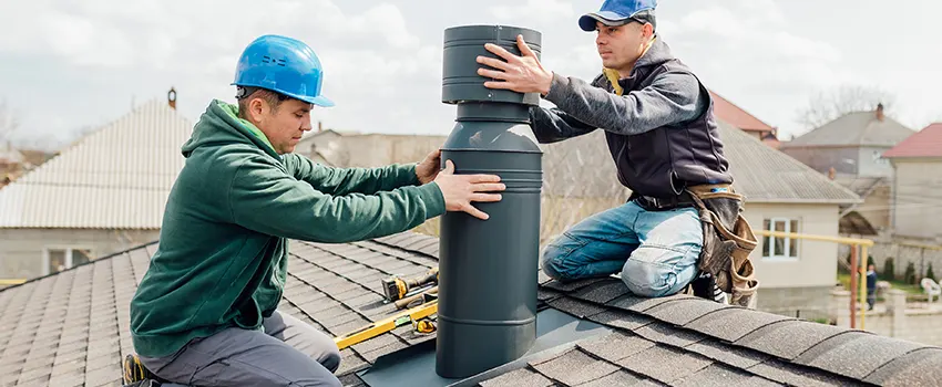 Commercial Chimney Cost in Orland Park, IL