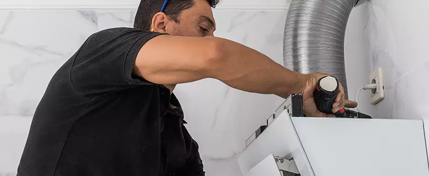 Dryer Vent Blockage Cleaning in Orland Park, IL