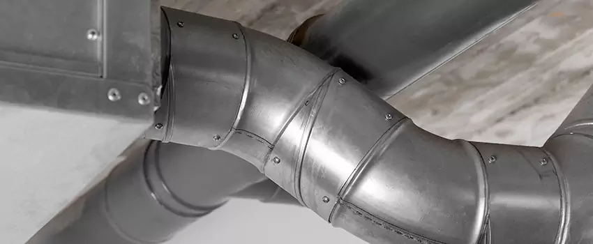 Dryer Vent Blockage Inspection in Orland Park, IL