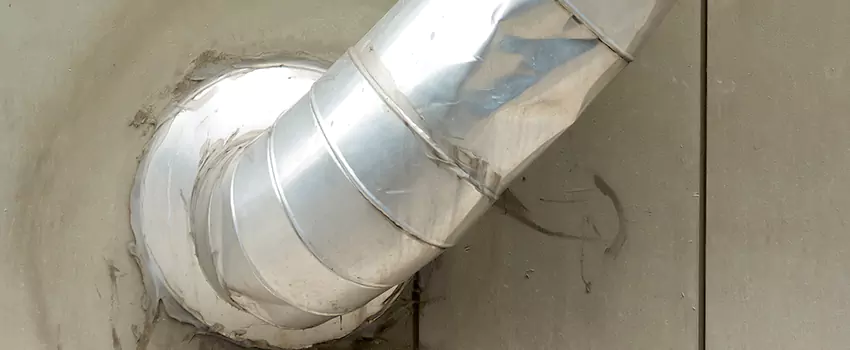 Dryer Vent Repair Process in Orland Park, IL