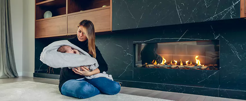 Affordable Electric Fireplace Installation in Orland Park, IL