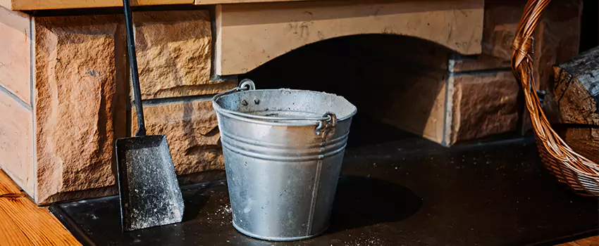 Clean The Fireplace Mantle And Hearth in Orland Park, Illinois