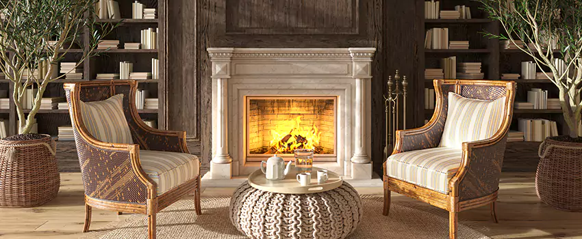 Fireplace Conversion Cost in Orland Park, Illinois